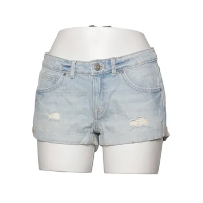 Denim shorts (Blue) from Division