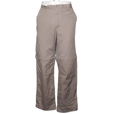 Cargo pants (Beige) from Outdoor Discovery Cotton, Polyester