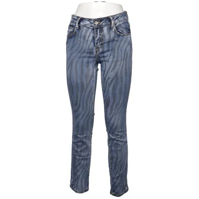 Jeans (Blå) från Dine'n' Dance Bomull, Elastan, Polyester, Viskos