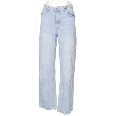 Jeans (Blå) från Bershka Bomull