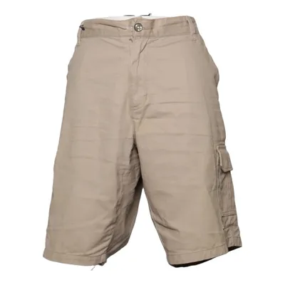 Cargo shorts (Beige) from Tom Ramsey Cotton