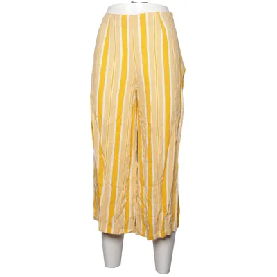 Palazzo pants (Yellow, White) from Akasa Viscose