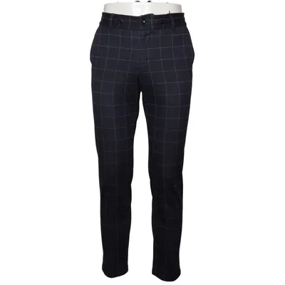 Suit pants (61628) from Benvenuto. Elastane, Polyester, Viscose