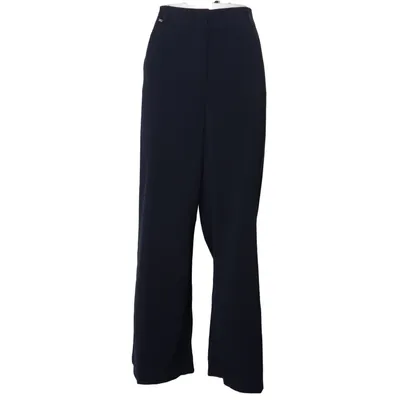 Kostuumbroek (Zwart) van Raffaello Rossi Polyester, Polyurethaan
