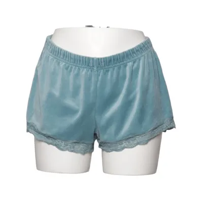 Pajama shorts (Blue) from Hunkemöller