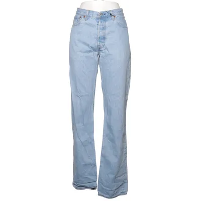 Jeans (Blå) från Levi Strauss & Co Bomull, Lyocell
