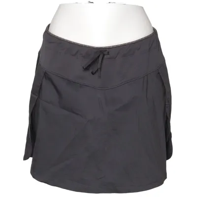 Skort (Grå) från Decathlon Bomull, Elastan, Polyester