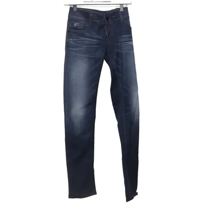 Jean (Lynn Skinny) de G-Star Raw Denim Coton, Élasthane, Polyester