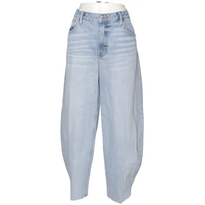 Spijkerbroek (Blauw) van Zara Katoen