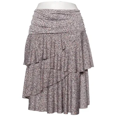 Tube top (Gray, Multicolored) from Armand Thiery Elastane, Polyester