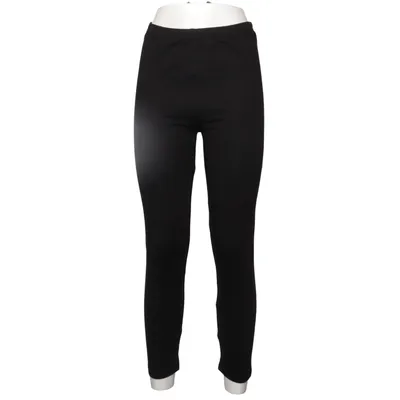 Leggings (Svart) från Wäschepur Bomull, Elastan