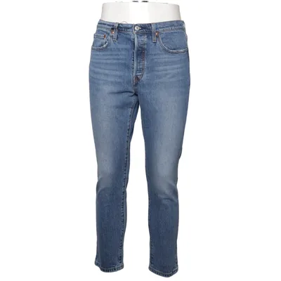 Jeans (Blue) from Levi Strauss & Co Cotton, Elastane, Polyurethane