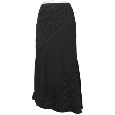 Kjol (Svart, Grå) från Jacqueline Riu Elastan, Polyester, Viskos