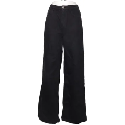 Jeans (Sort) fra Recolution Økologisk bomuld, Genanvendt bomuld