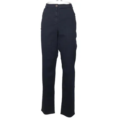 Chinos (Grå) från Stark Bomull, Elastan