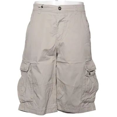 Cargo shorts (Beige) from Southern Menswear Cotton