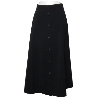 Skirt (Black) from Gardeur Polyamide