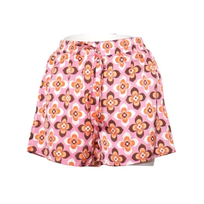 Pajama shorts (Pink, Multicolored) from Loavies
