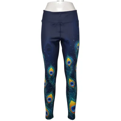 Collants de sport (Bleu, Multicolore) de Dedoles Élasthane, Polyester recyclé