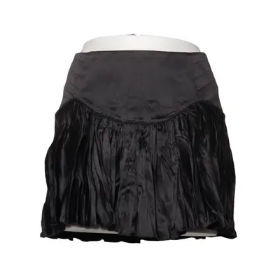 Kjol (Svart) från Roberto Cavalli Elastan, Polyester
