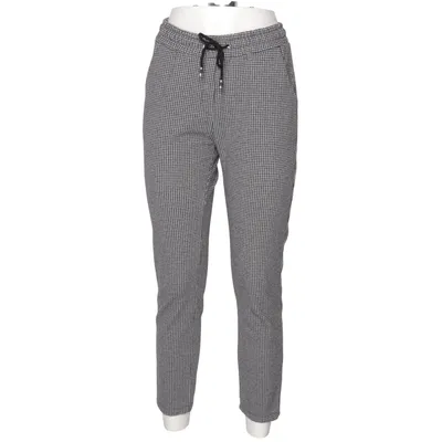 Pants (Gray, White) from Pittarello Elastane, Polyester