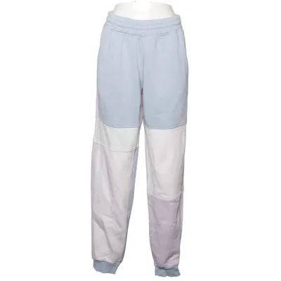 Sweatpants (Blue, White, Purple) from Reebok