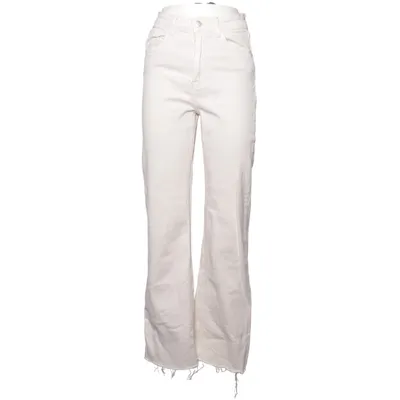 Jeans (Beige) fra Redial Bomuld, Elastan