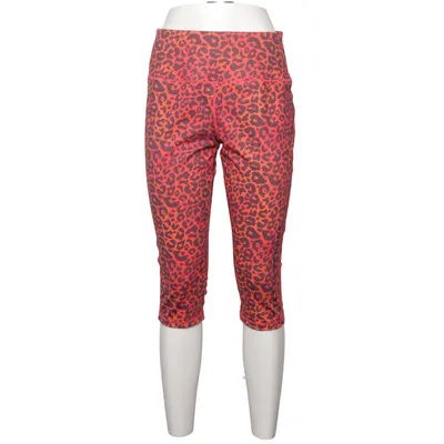 Sports tights (Red, Black) from Crivit Elastane, Recycled polyester