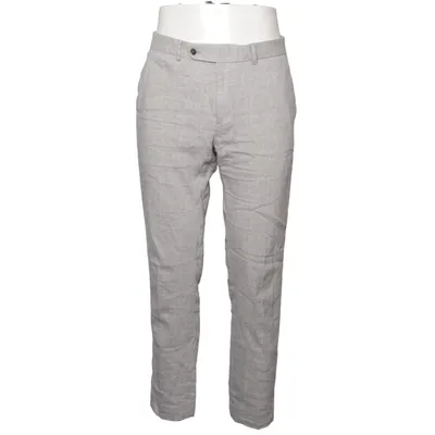 Suit pants (Gray) from Zara