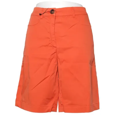 Shorts (Orange) from Marc Cain Cotton, Elastane, Modal