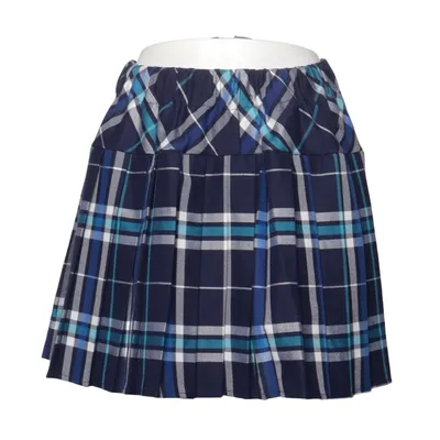 Kjol (Blå, Vit, Flerfärgad) från Urban Bomull, Elastan, Polyester