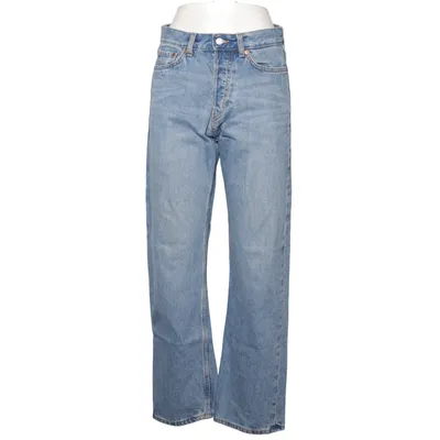 Jeans (Space Relaxed Straight Jeans) von Weekday Baumwolle