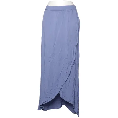 Maxi nederdel (Blå) fra Up2Fashion Viscose