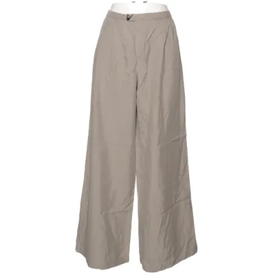 Palazzobyxor (SLFNATUK MW WIDE PANT B) från Selected Femme Linne, Tencel