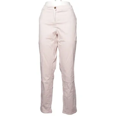 Chinos (Beige) från Phildar Bomull, Elastan