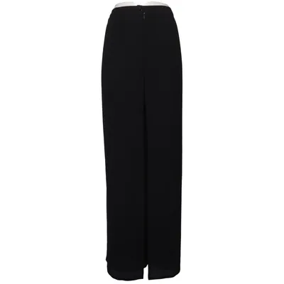 Palazzo pants (Black) from Madame Polyester