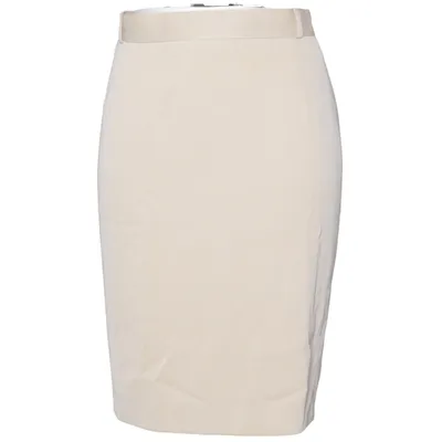 Kjol (Beige) från Gerry Weber Acetat, Polyester