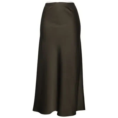 Maxi rok (Groen) van Claudia Sträter