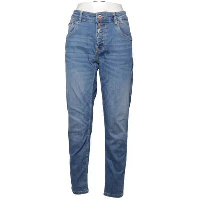 Jeans (Blue) from Blue Fire Co Cotton, Elastane, Polyester
