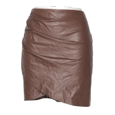Kjol (Brun) från Orsay Elastan, Polyester