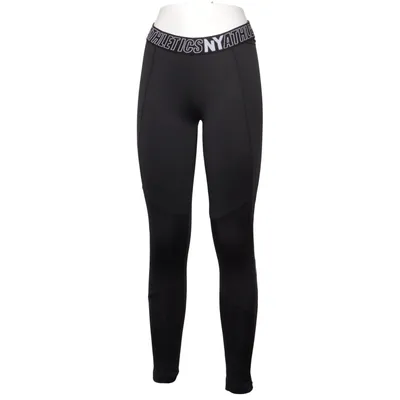 Träningstights (Svart) från New Yorker Athletics Elastan, Polyester