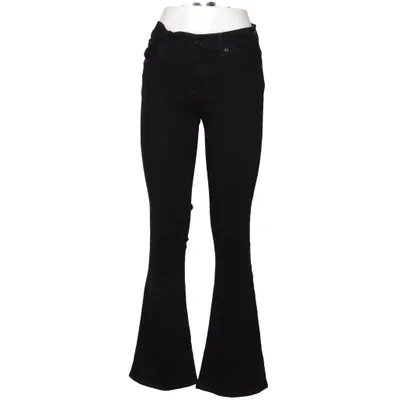 Jeans (Black) from 7 for All Mankind Cotton, Elastane, Lyocell, Polyester, Viscose