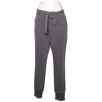 Broek (Grijs) van Bodyflirt Elastaan, Polyester, Viscose