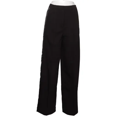Tuxedo pants (Black) from H&M Edition Polyester, Viscose, Wool, Elastane