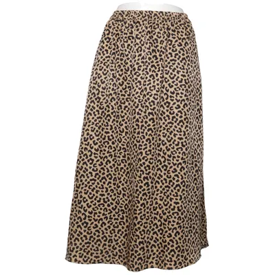 Maxi skirt (Beige, Black) from Jake*s Polyester