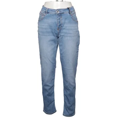 Spijkerbroek (Blauw) van Blue Fire Co Katoen, Elastaan