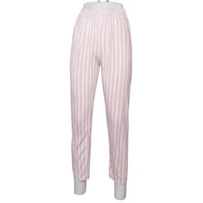 Pajama pants (Pink, White) from Good Night Viscose