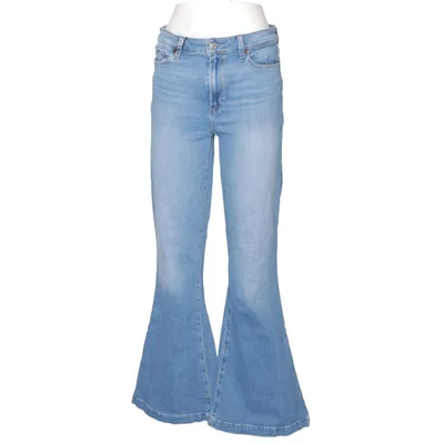 Jeans (Blå) från Paige Bomull, Elastan, Polyester