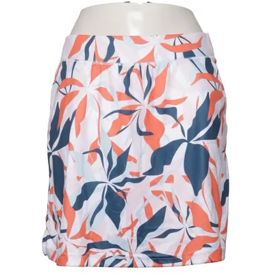 Skort (Vit, Blå, Orange) från Func Factory Polyester