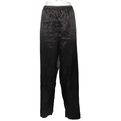 Pajama pants (Black) from Timor Polyester